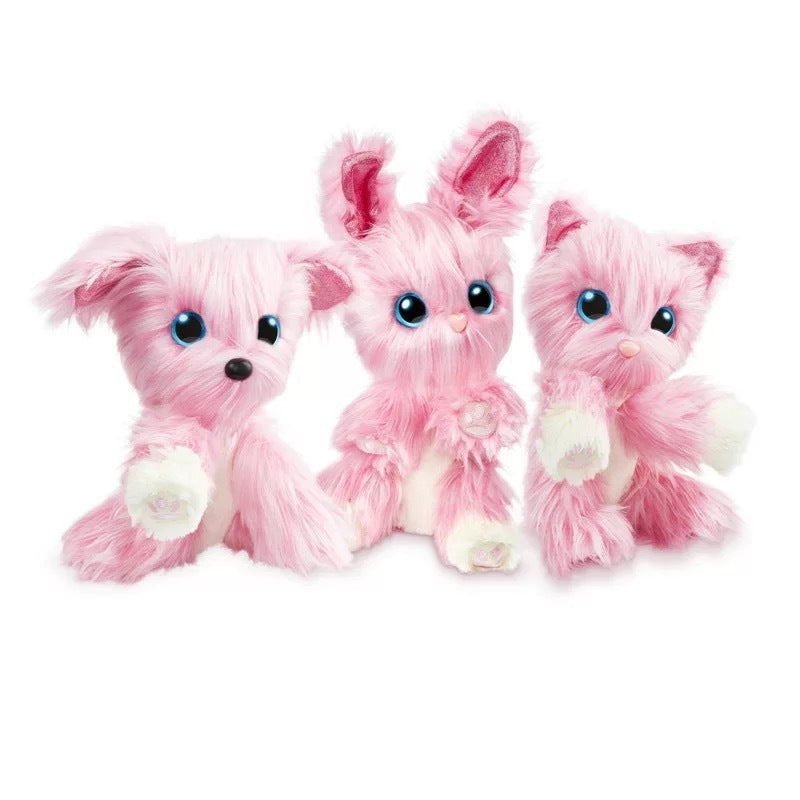 Skruff a Love: Surprise Plush Toy - Perfect Gift for Kids!