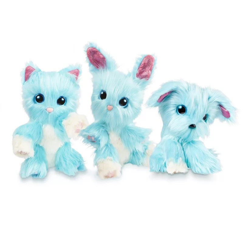 Skruff a Love: Surprise Plush Toy - Perfect Gift for Kids!