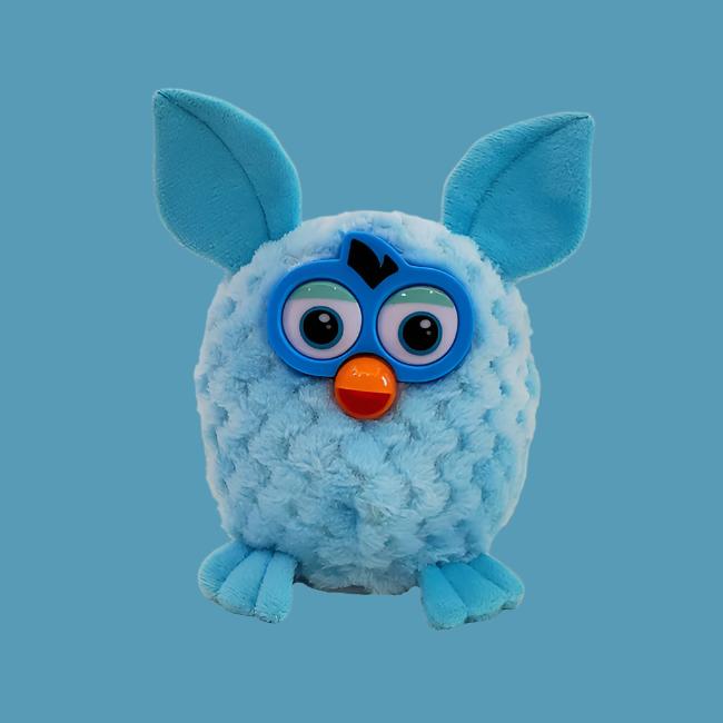 Electric Talking Plush Owl