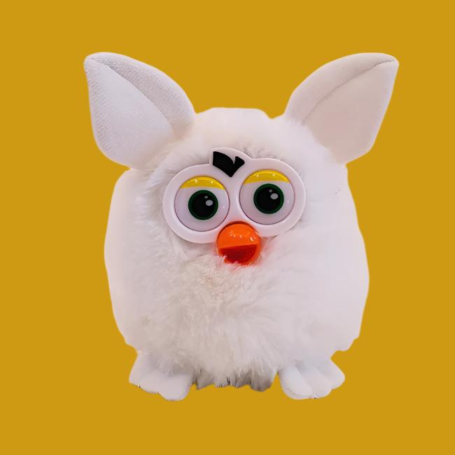 Electric Talking Plush Owl