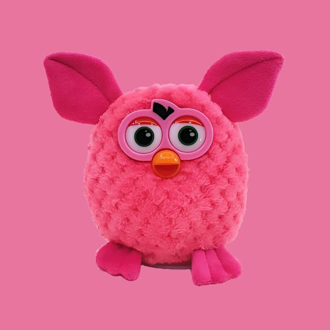 Electric Talking Plush Owl