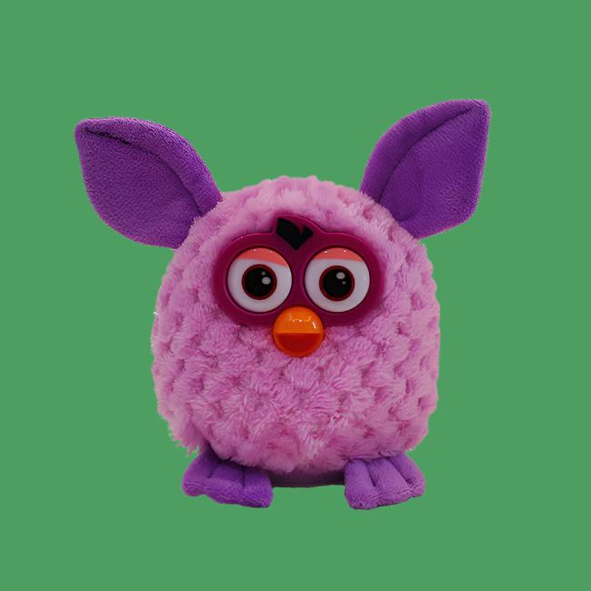 Electric Talking Plush Owl