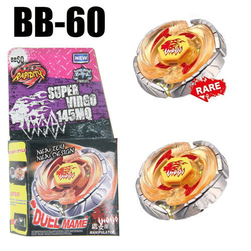 H Brand Constellation Combat Gyro BB Series - Alloy Spinning Toys