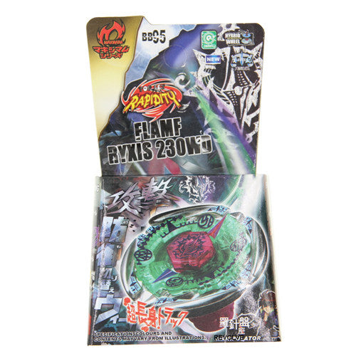 H Brand Constellation Combat Gyro BB Series - Alloy Spinning Toys