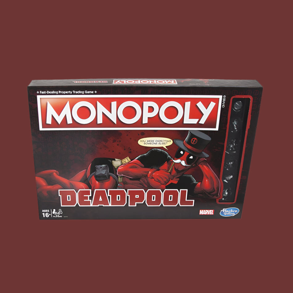 Genuine Monopoly games, chess, cards, toys, children's educational toys, board games, cards, party group game props