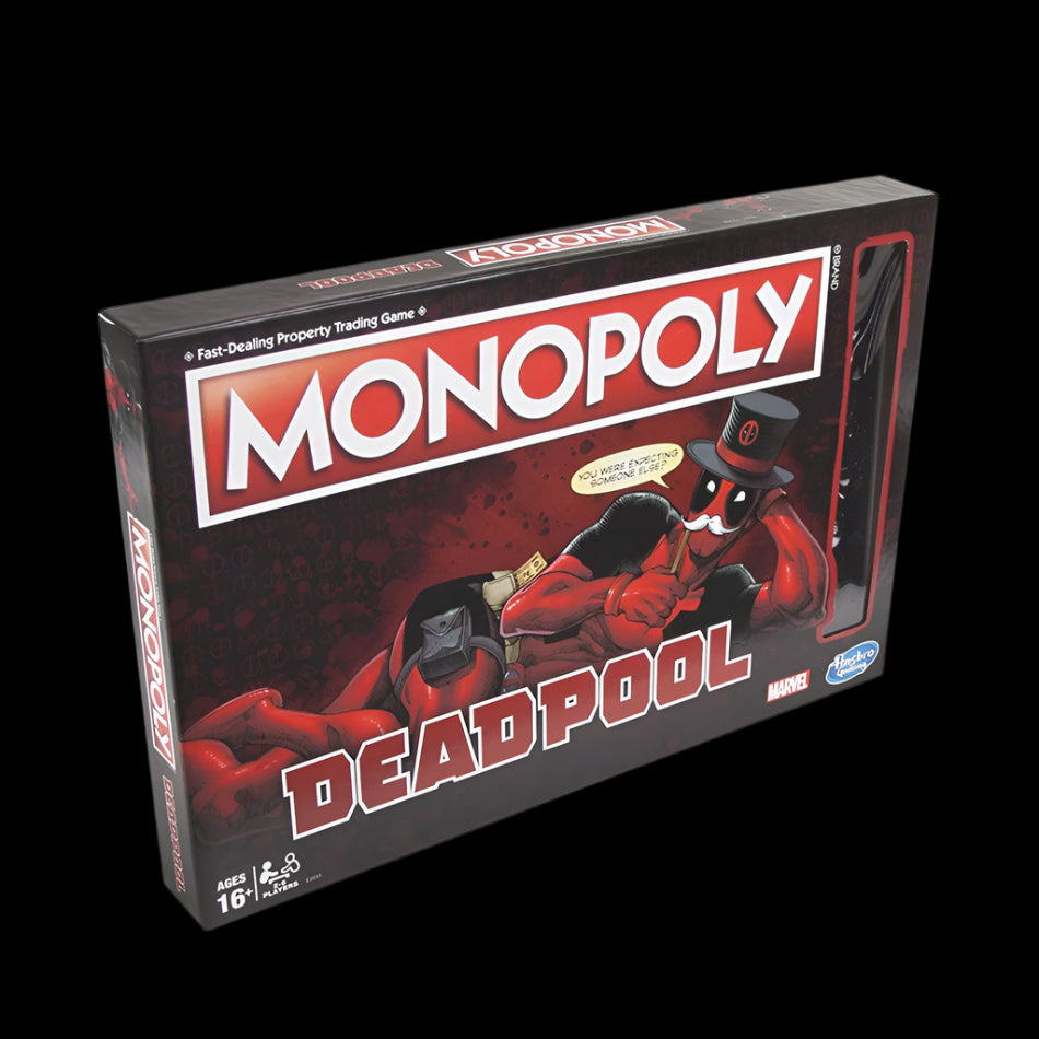 Genuine Monopoly games, chess, cards, toys, children's educational toys, board games, cards, party group game props