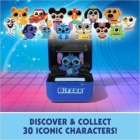 Bitzee, Magicals Interactive Toy with 20 Characters Inside, Virtual Friends React to Touch, Digital Pet Kids Toys for Girls & Boys Ages 5 and up