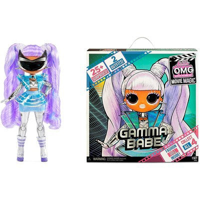 LOL Surprise! OMG Big Sister - 8th Generation Trendy Doll Set