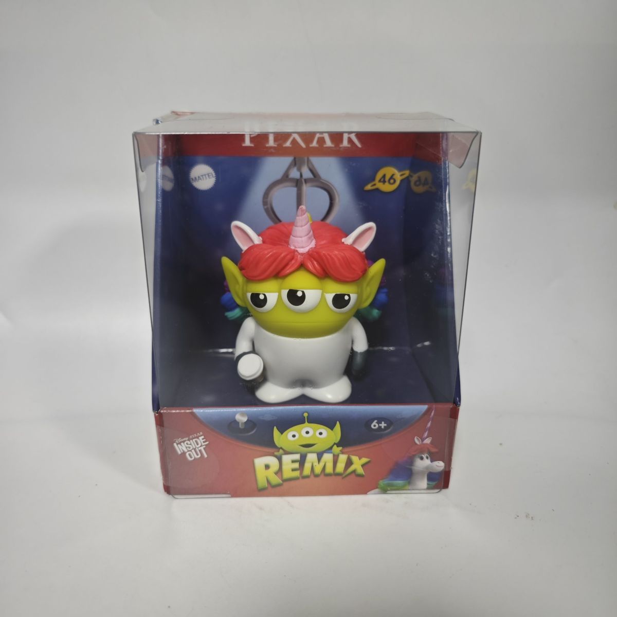 Pixar Alien Remix Rainbow Unicorn Figure