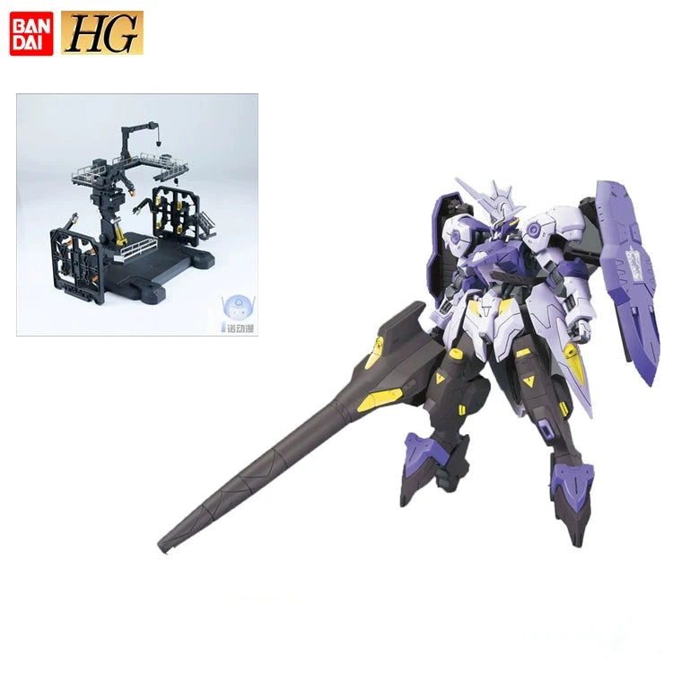 BANDAI MODEL 55452 HG 1/144 Iron Will Kimaris Vidar