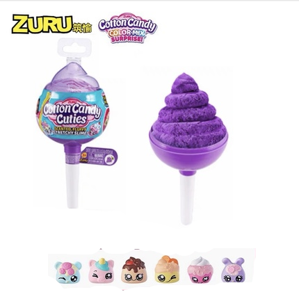 ZURU Soft DIY Slime Surprise Blind Box - Magic Bottle Lollipop