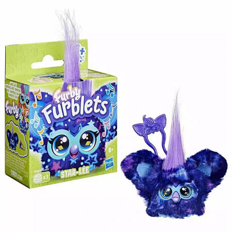 Furby Furblets Fashion Plush Doll