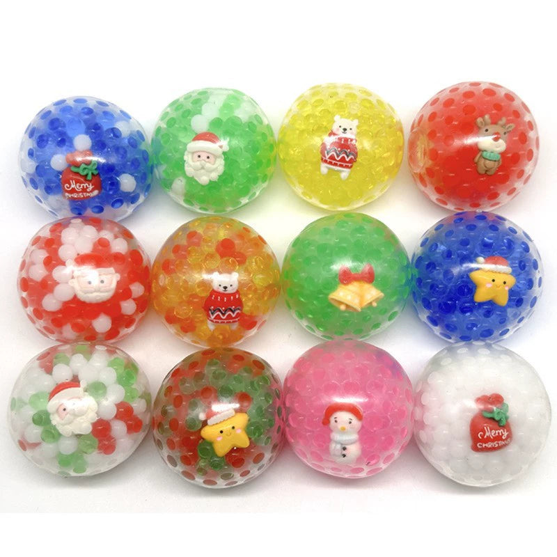 6Pack Sensory Stress Ball Set Fidget Toys nee doh Needohball