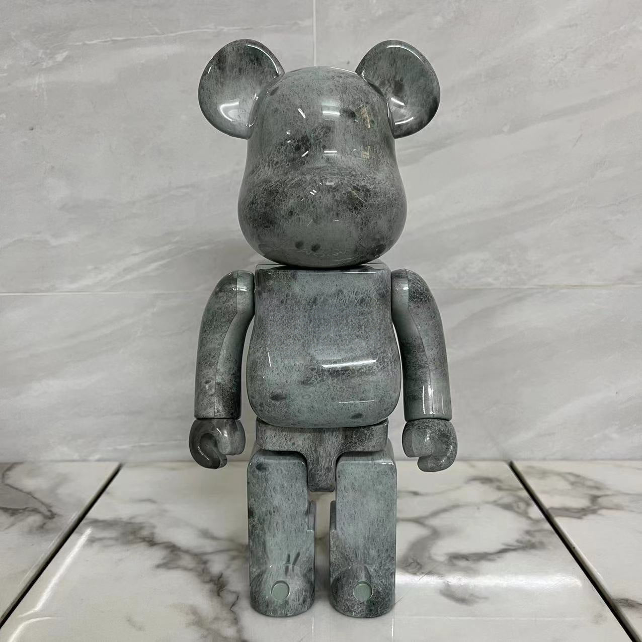 Bearbrick 400% Violent Bear Building Blocks