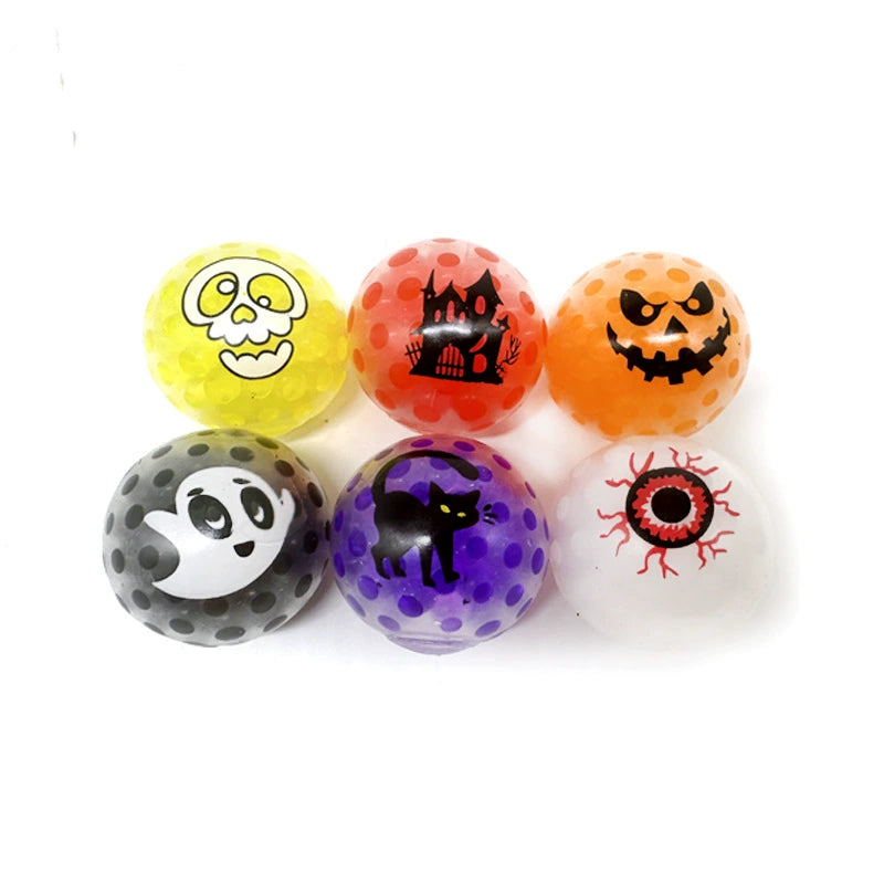 6Pack Sensory Stress Ball Set Fidget Toys nee doh Needohball