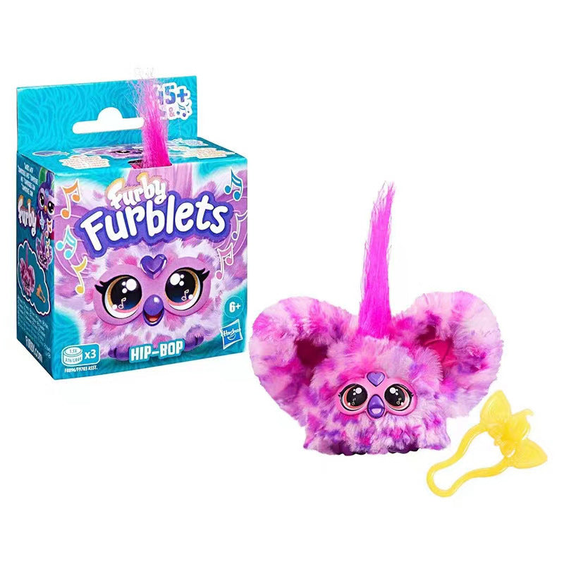 Furby Furblets Fashion Plush Doll