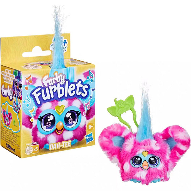 Furby Furblets Fashion Plush Doll