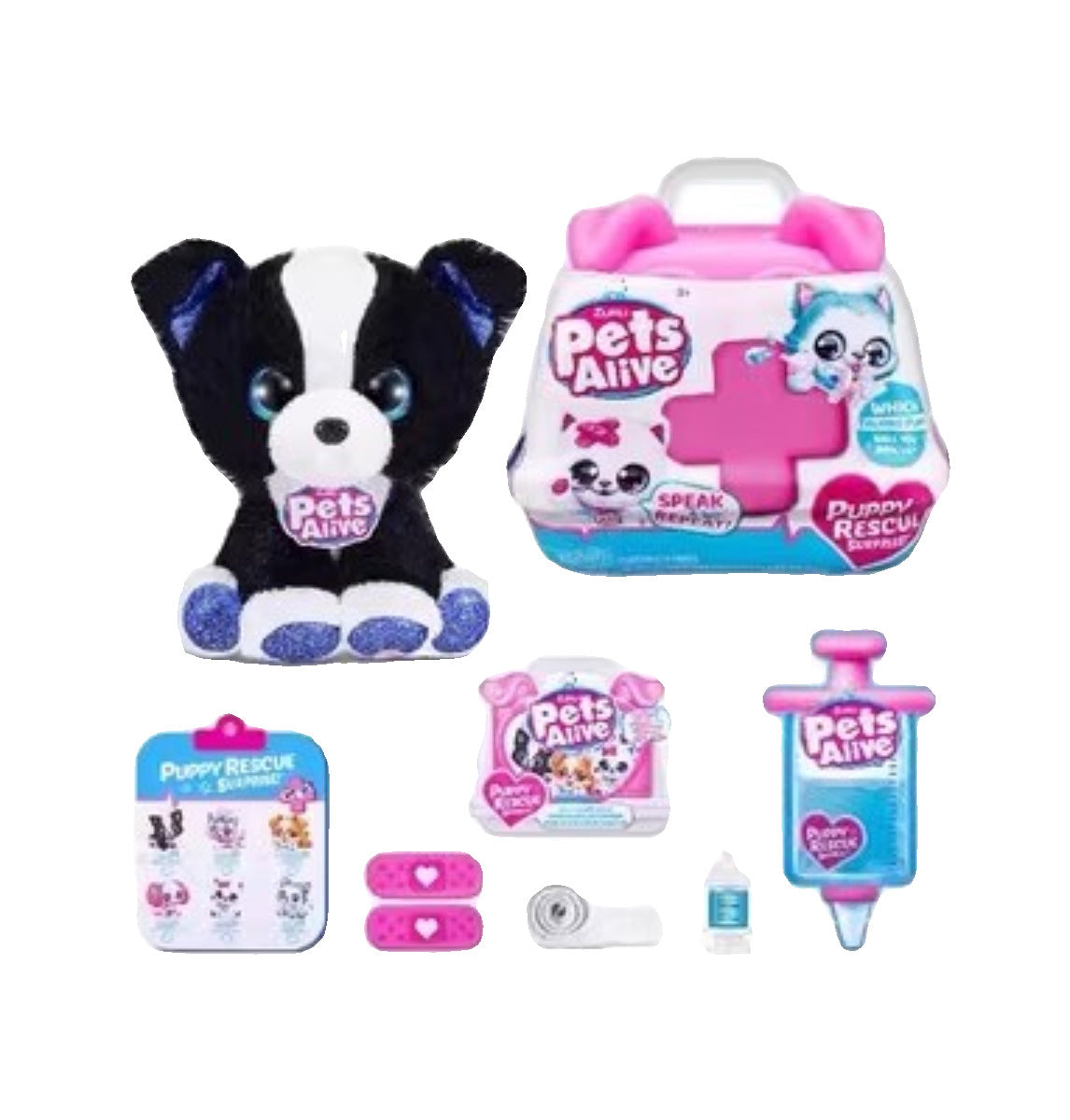 Surprise Pet Blind Box - Unicorn Pate Cute Pet Playhouse