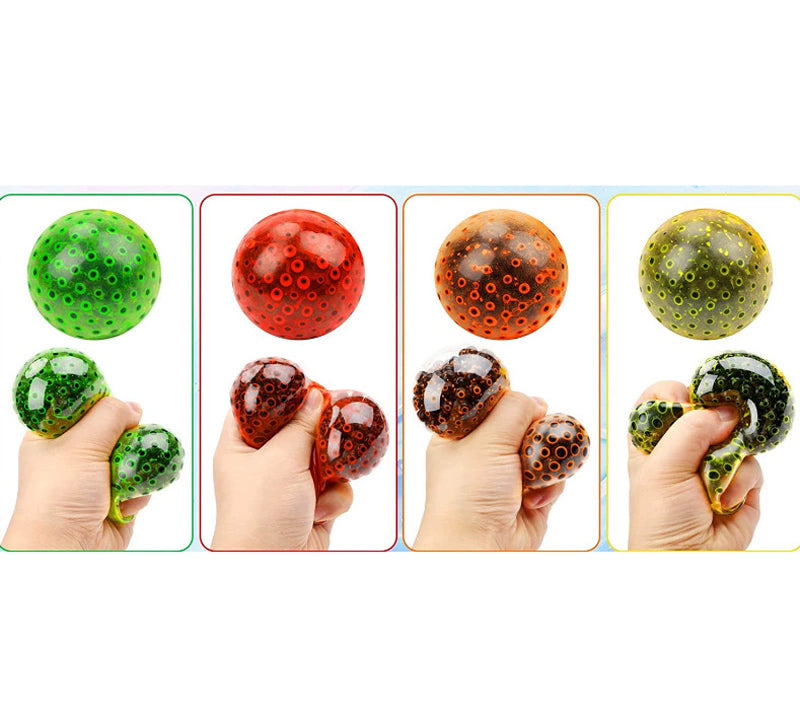 6Pack Sensory Stress Ball Set Fidget Toys nee doh Needohball