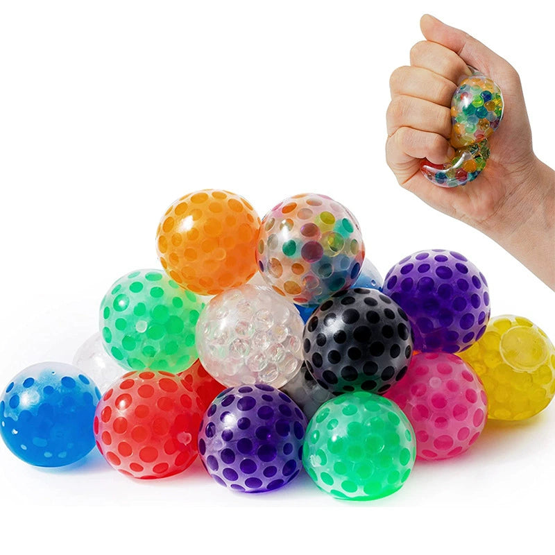 6Pack Sensory Stress Ball Set Fidget Toys nee doh Needohball