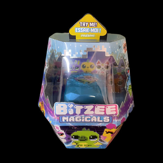 Bitzee, Magicals Interactive Toy with 20 Characters Inside, Virtual Friends React to Touch, Digital Pet Kids Toys for Girls & Boys Ages 5 and up