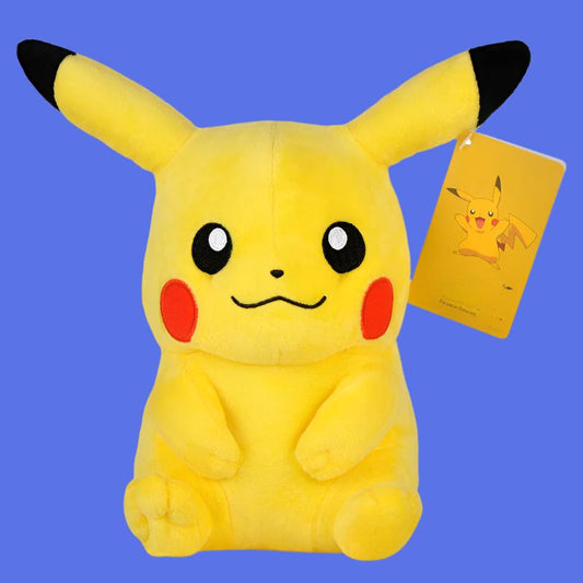 Pokémon Doll Plushie Toy