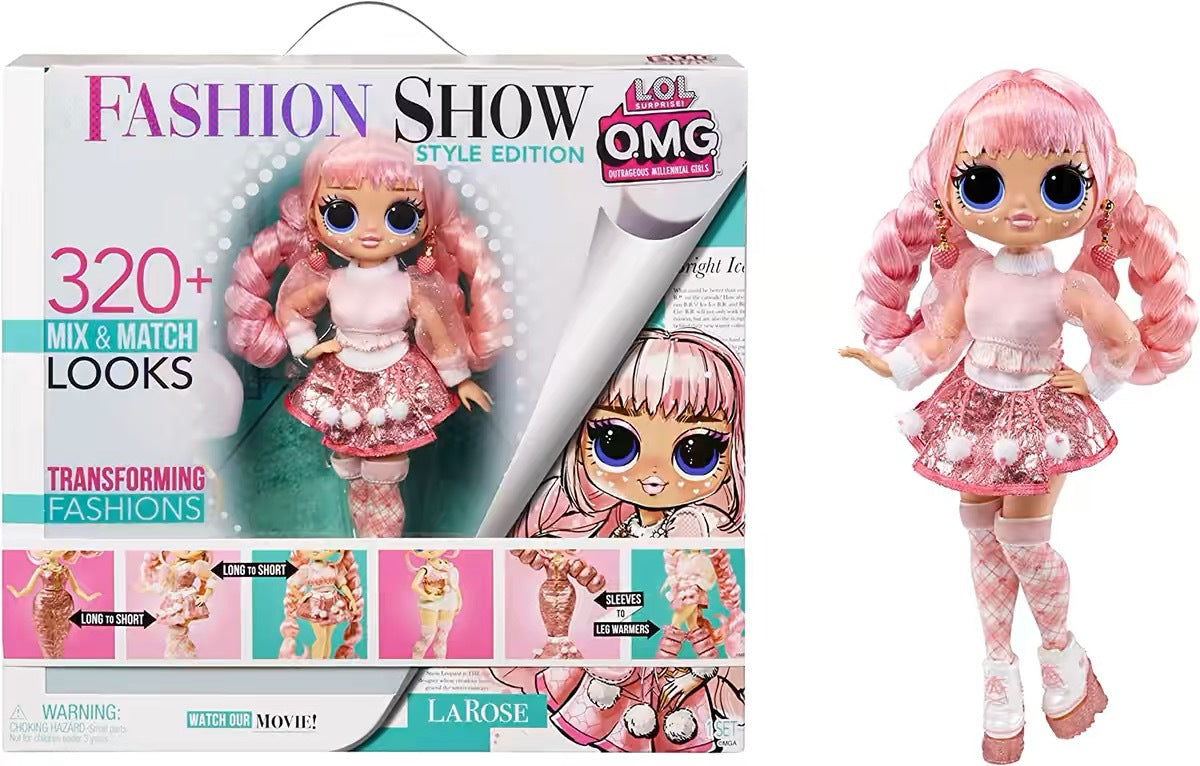 LOL Surprise! OMG Big Sister - 8th Generation Trendy Doll Set