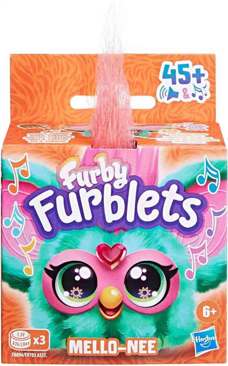 Furby Furblets Fashion Plush Doll