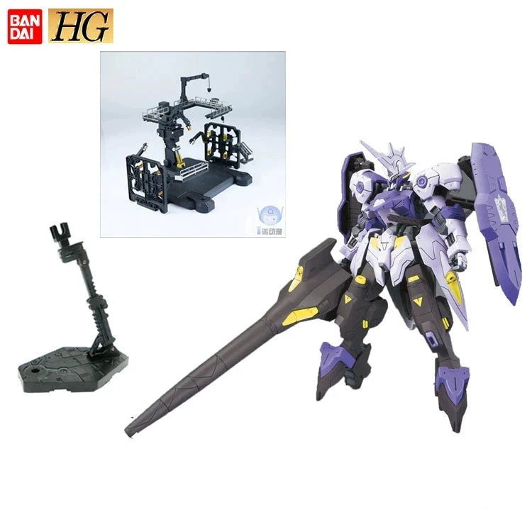 BANDAI MODEL 55452 HG 1/144 Iron Will Kimaris Vidar