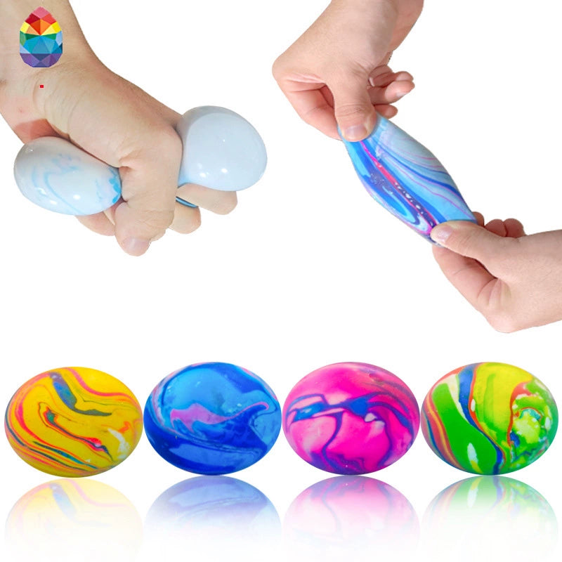 6Pack Sensory Stress Ball Set Fidget Toys nee doh Needohball