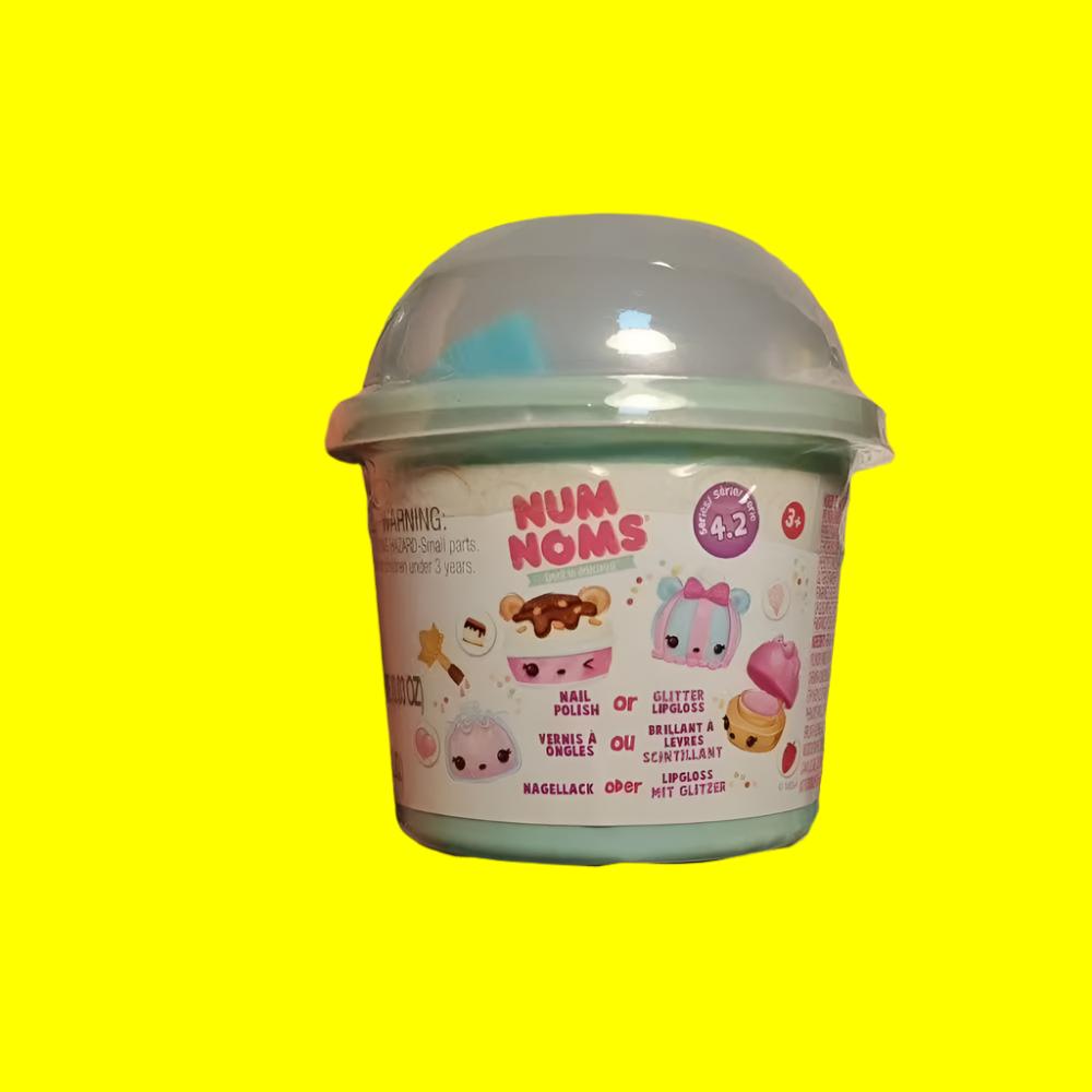 NUM NOMS Xianglang Baby Blind Box Dismantling Fun Toy – Simulation Balm Toy