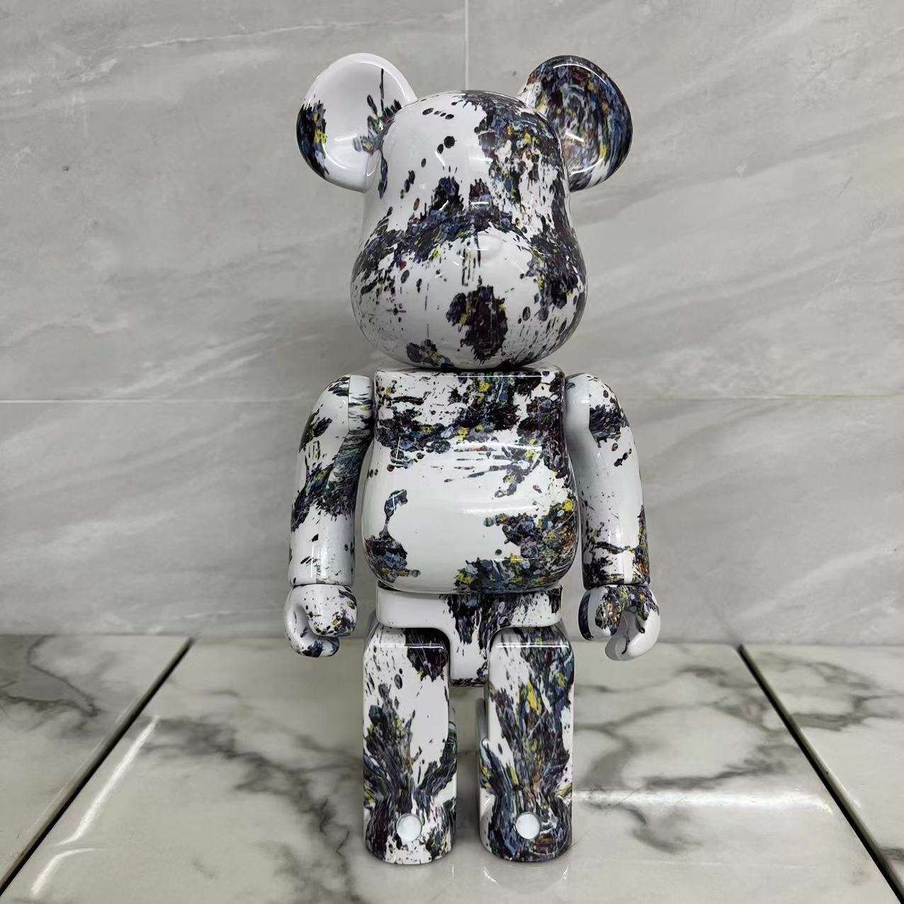 Bearbrick 400% Violent Bear Building Blocks