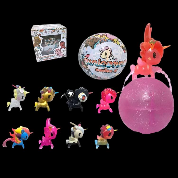 Poopsie Surprise Unicorn Rainbow Brightstar or Oopsie Starlight Poops Slime Toy