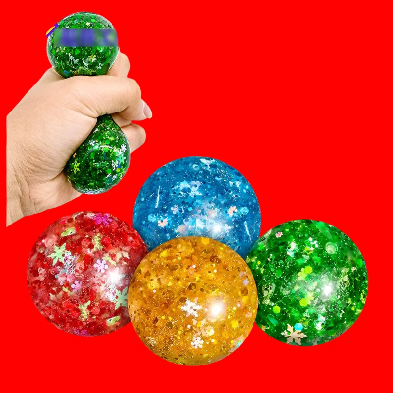 6Pack Sensory Stress Ball Set Fidget Toys nee doh Needohball