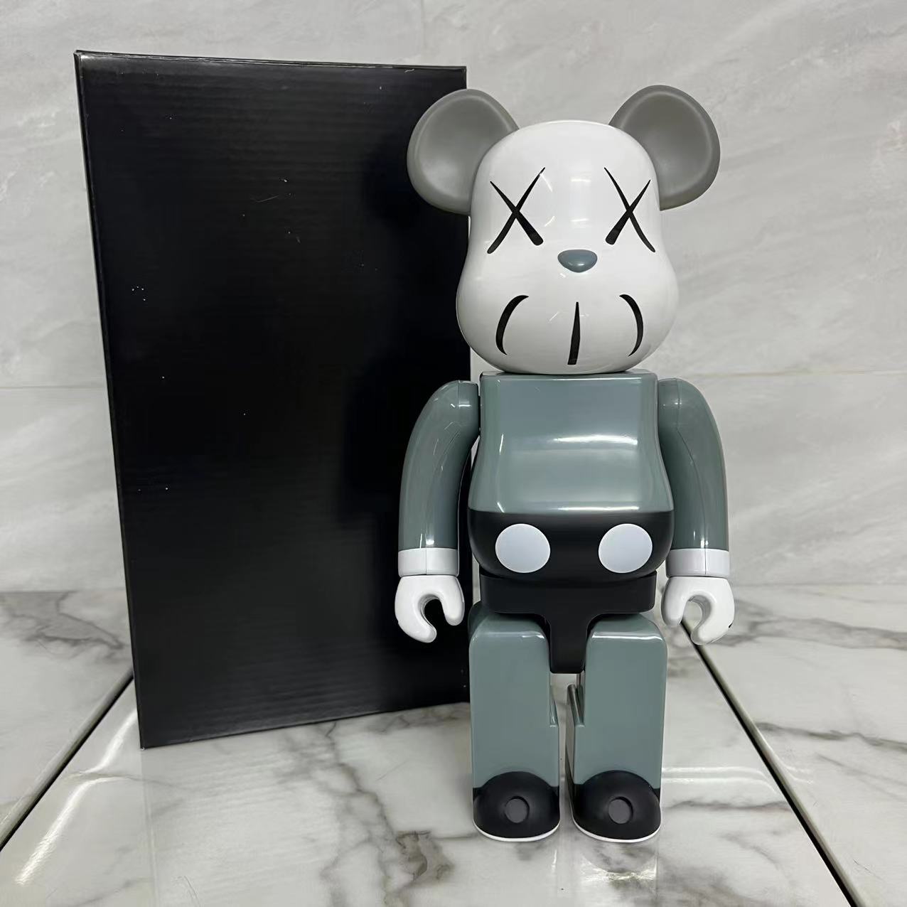 Bearbrick 400% Violent Bear Building Blocks