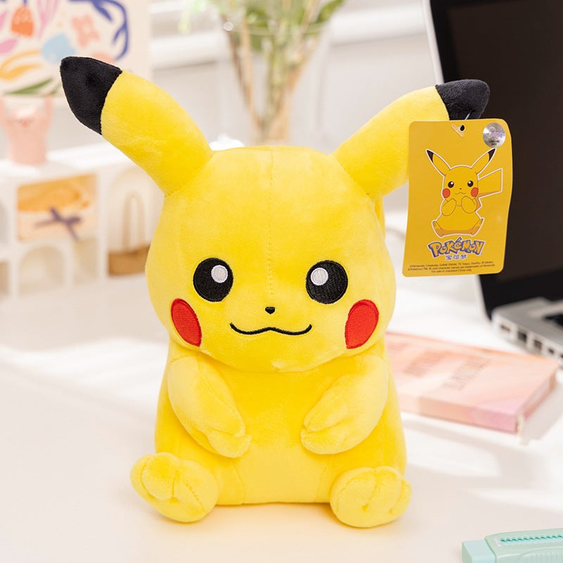 Pokémon Doll Plushie Toy