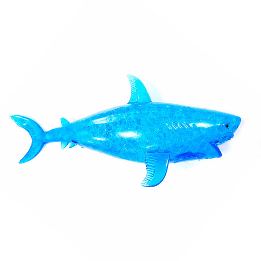 Creative Shark & Dolphin Pinching Soft Toys - Decompression Venting Balls