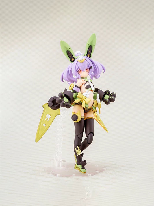 Kotobukiya Goddess Device Machine Musume PUNI MOFU Rabbit Assembly Model