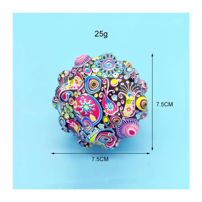 Pop Fidget Toy Popper Ball It 3D Squeeze Pop Ball It Fidget Toys Silicone Sensory Toys Stress Balls for Kids Adults Elderly