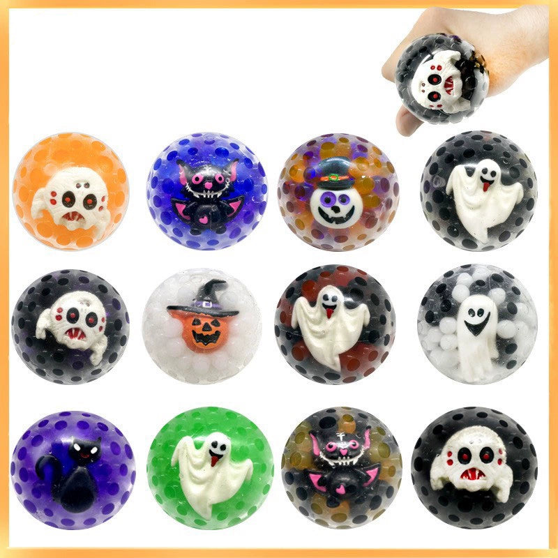 6Pack Sensory Stress Ball Set Fidget Toys nee doh Needohball