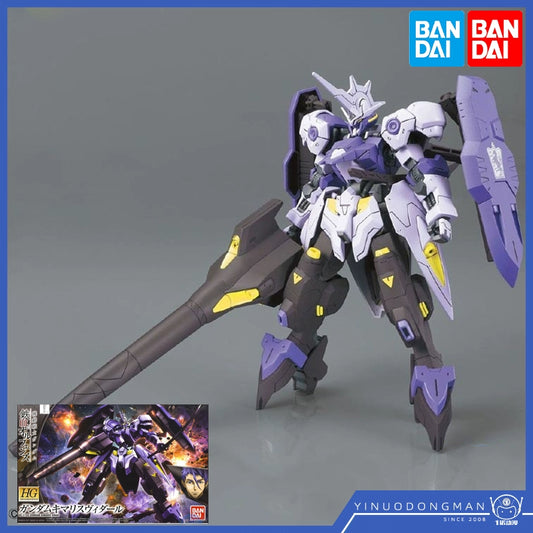 BANDAI MODEL 55452 HG 1/144 Iron Will Kimaris Vidar