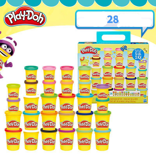 Play-Doh Hasbro Big Pack of Colors (F2831)