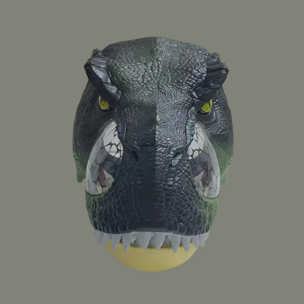 Jurassic World Tyrannosaurus Rex Chomp 'n Roar Mask for Kids