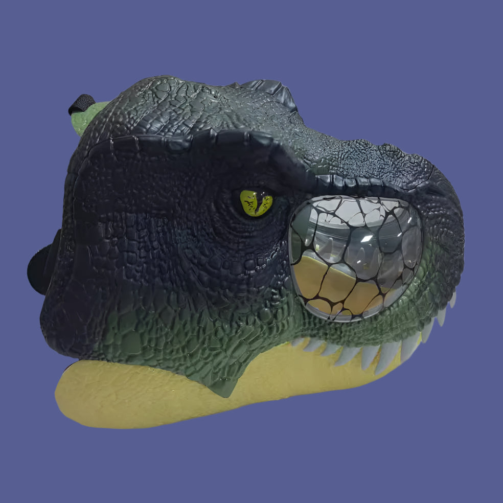 Jurassic World Tyrannosaurus Rex Chomp 'n Roar Mask for Kids