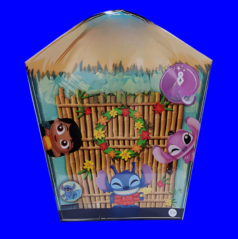 Disney Doorables 7th Generation S7 Starty Baby Door Fairy Tale Stacked House Blind Box Toy