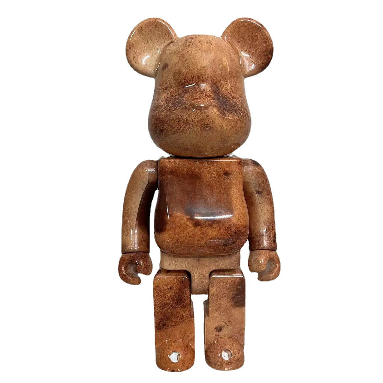 Bearbrick 400% Violent Bear Building Blocks