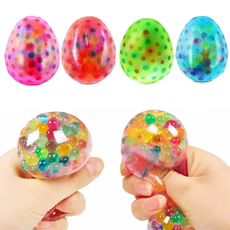 6Pack Sensory Stress Ball Set Fidget Toys nee doh Needohball