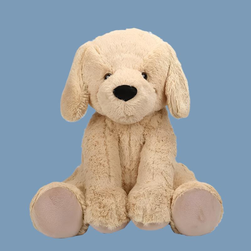 Sam Dog - Golden Retriever Plush Toy - Giant Sleeping Doll