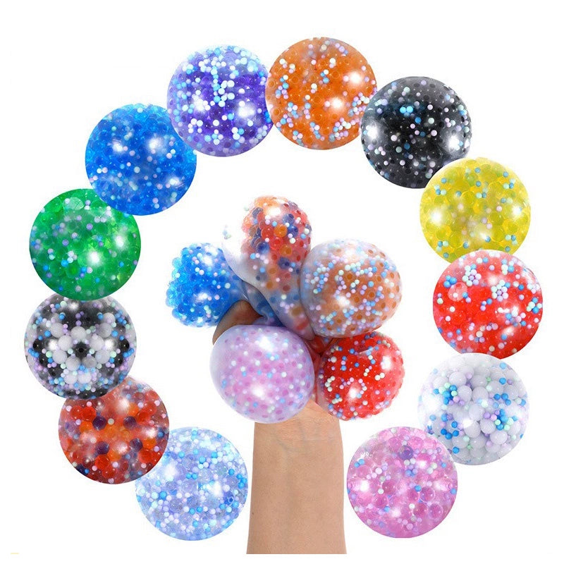 6Pack Sensory Stress Ball Set Fidget Toys nee doh Needohball