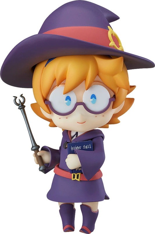 GSC Little Witch Academy Lottie Janssen Clay Man Figure - Reprint Spot